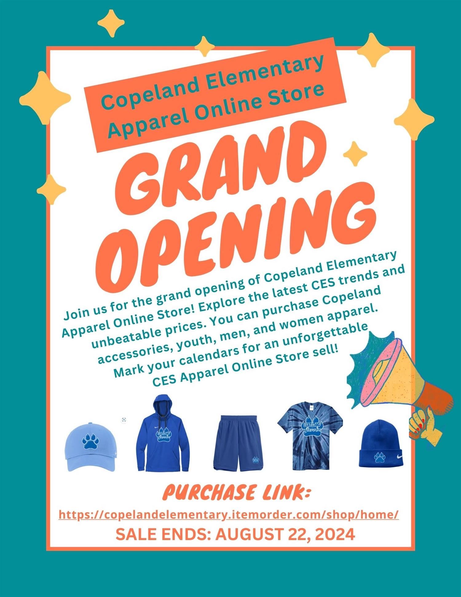 Apparel Online Store